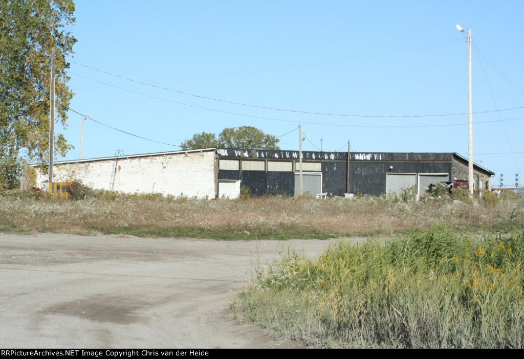 Lambton Diesel Service/CN Roundhouse